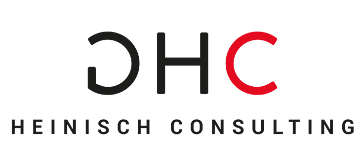 Agnes Schubert Grafik Design Heinisch Consulting Logo
