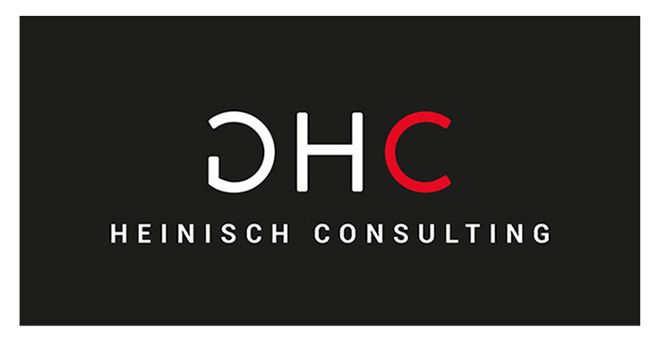 Agnes Schubert Grafik Design Heinisch Consulting Logo