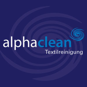 Agnes Schubert Grafik Design alphaclean Logo