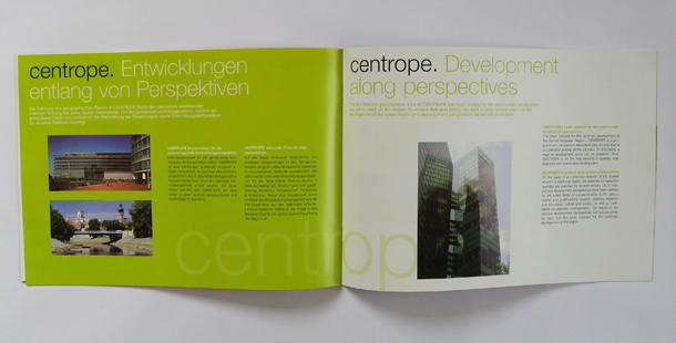 Agnes Schubert Grafik Design Centrope Folder