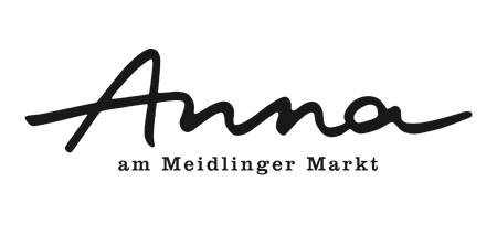 Agnes Schubert Grafik Design Anna am Markt Logo
