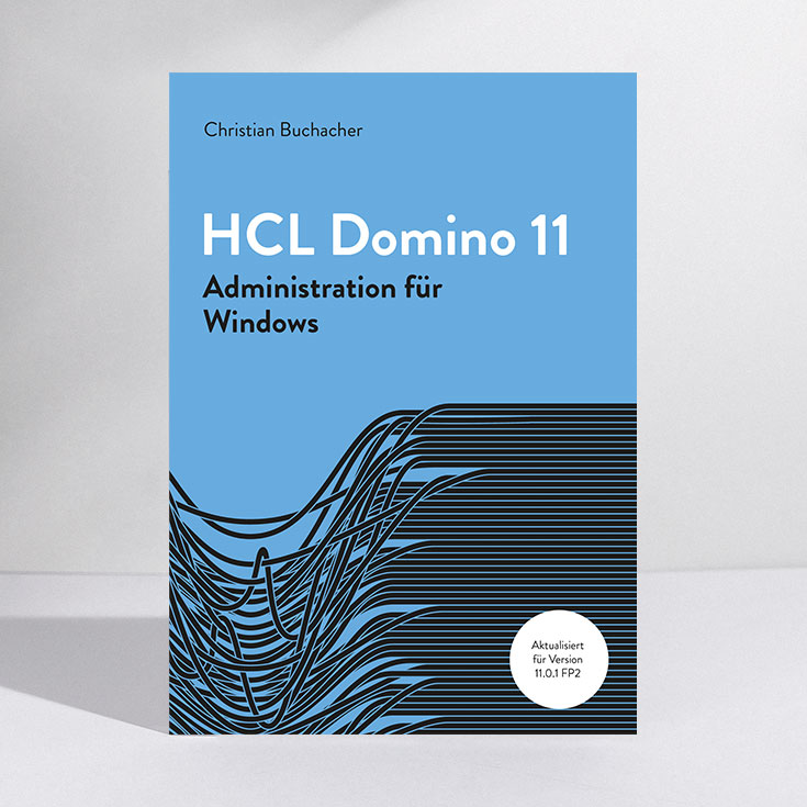 Agnes Schubert Grafik Design Buch Cover HCL Domino