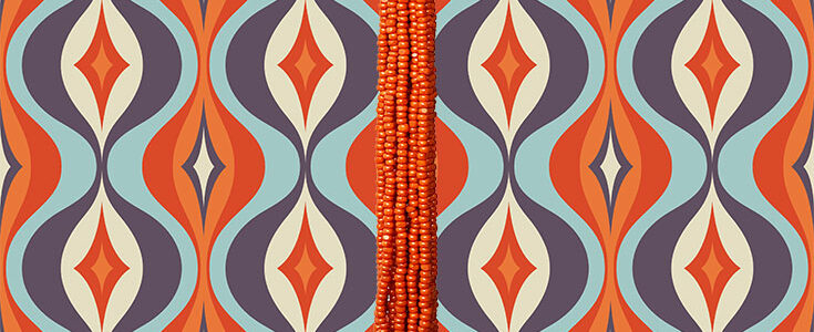 Agnes Schubert Grafik Design Andrea Putz Ausstellung Collagen